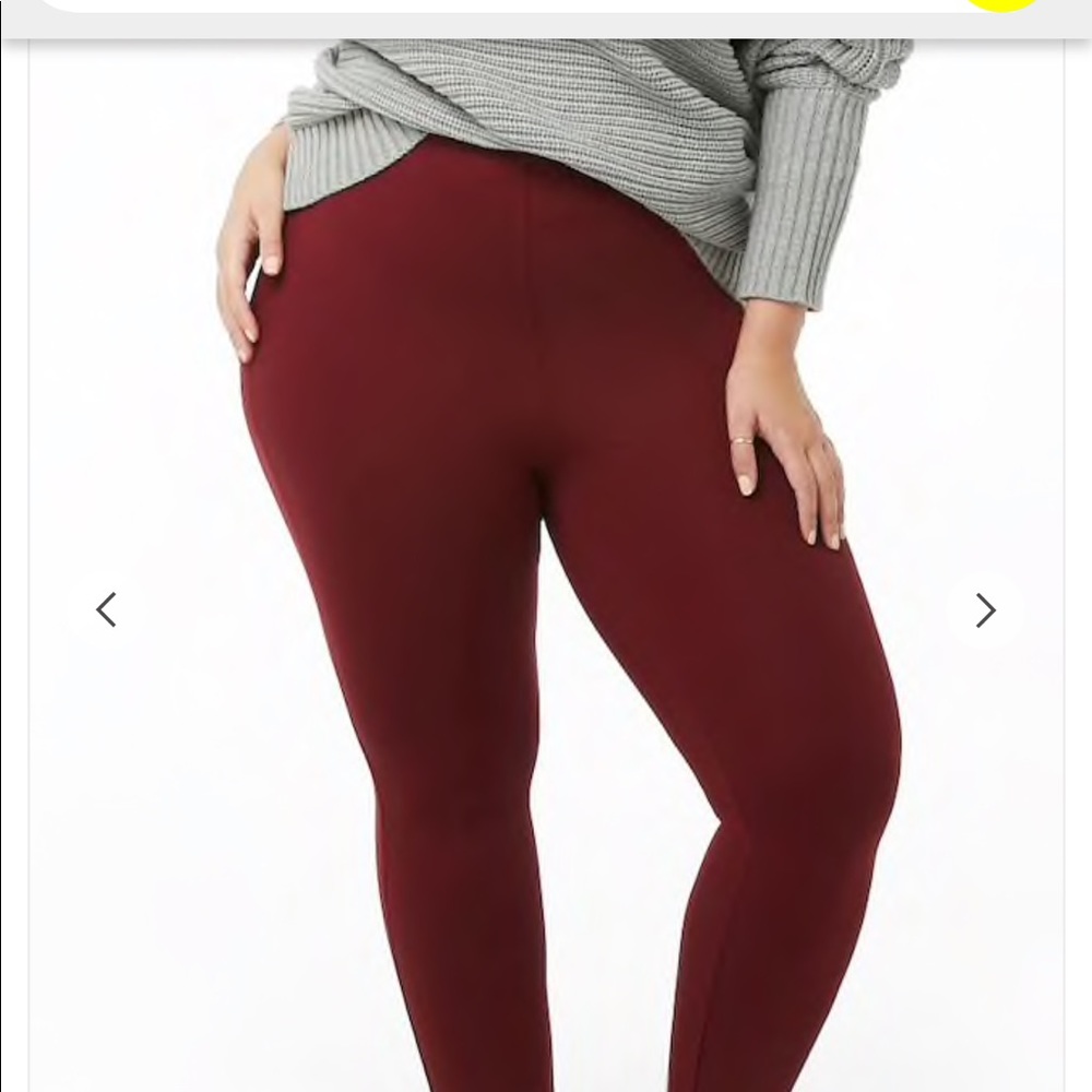 Plus Leggjngs